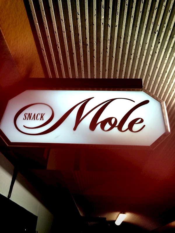 Mole・モレ  - ミナミのスナック 店舗写真